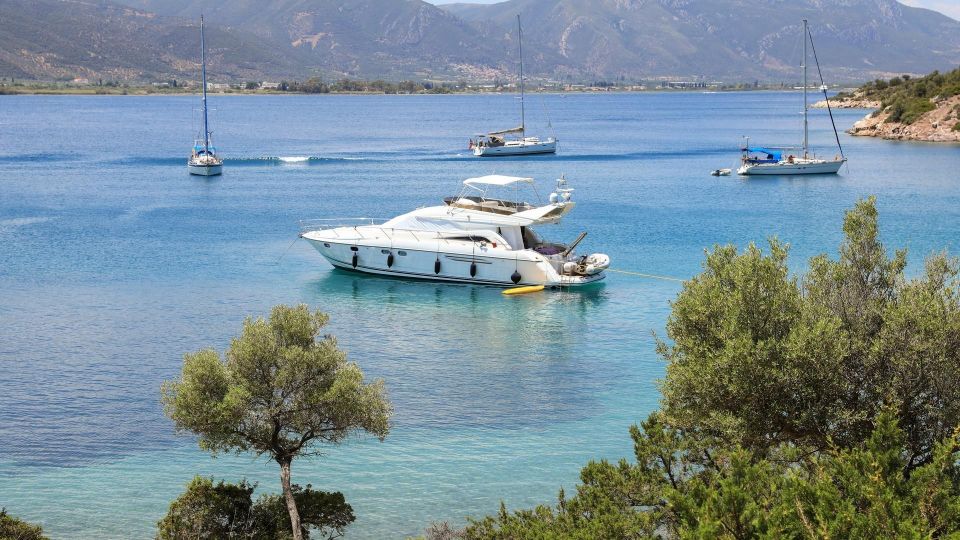 A Day Tour at 2 Islands Hydra & Poros - Inclusions