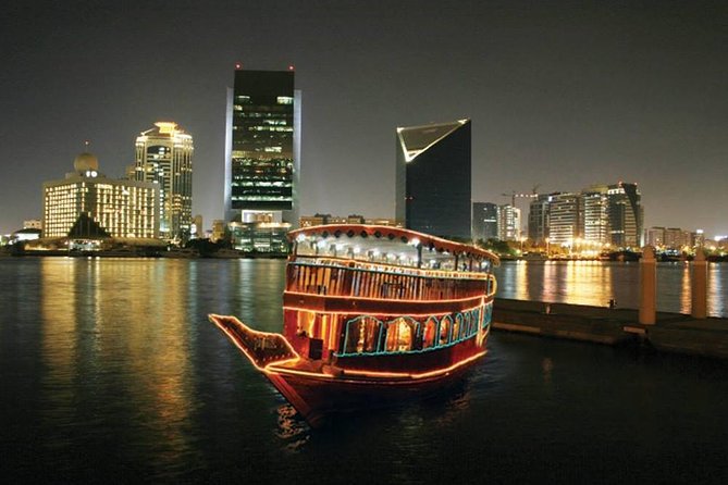 Abu Dhabi Dhow Dinner Cruise- Savor the Flavors of Arabia on a 2 Hours Cruise - Guest Reviews