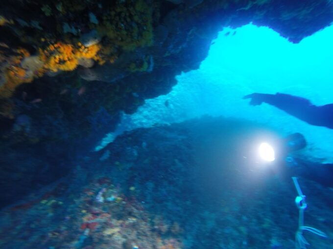 Aci Castello Scuba Diving for Beginners Visit to the Castle - Diving Experience