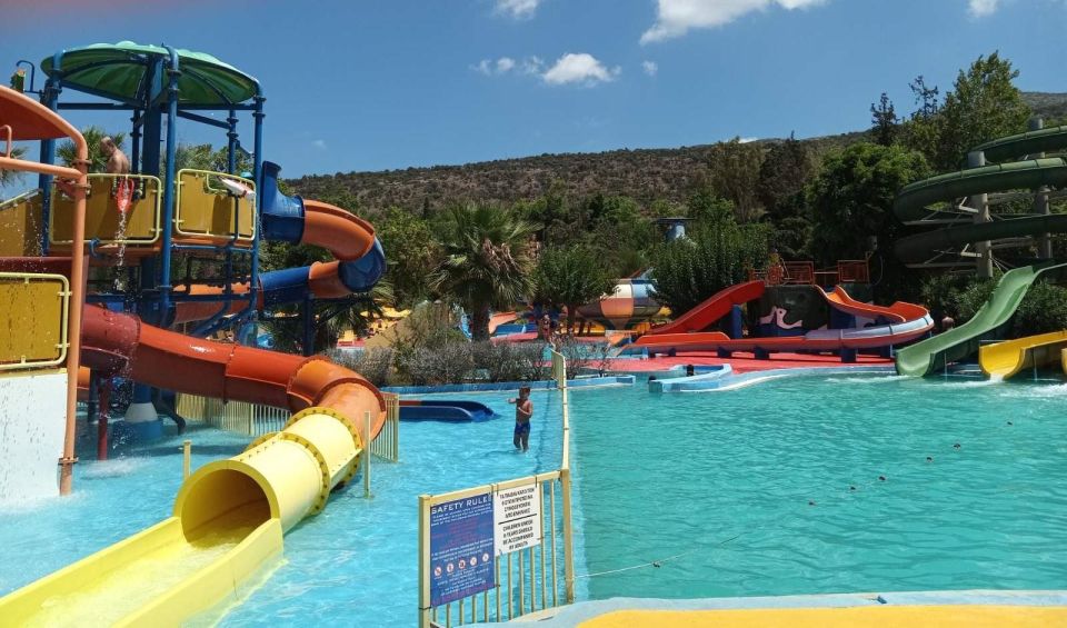 Acqua Plus Water Park Admission With Optional Transfer - Activity Highlights