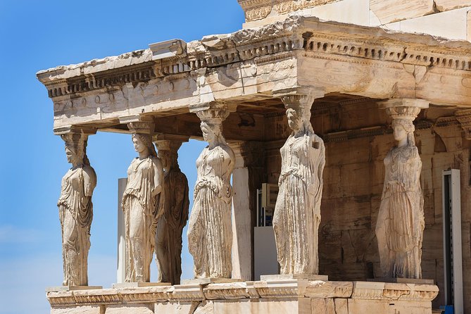 Acropolis Afternoon Walking Tour(Small Group) - Pricing Information
