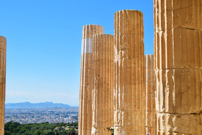 Acropolis Tour in Dutch or German - Common questions