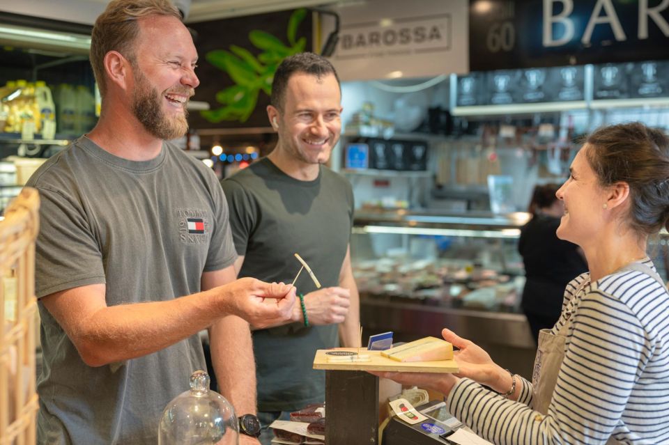 Adelaide Central Markets: Food Walking Tour - Experience Highlights