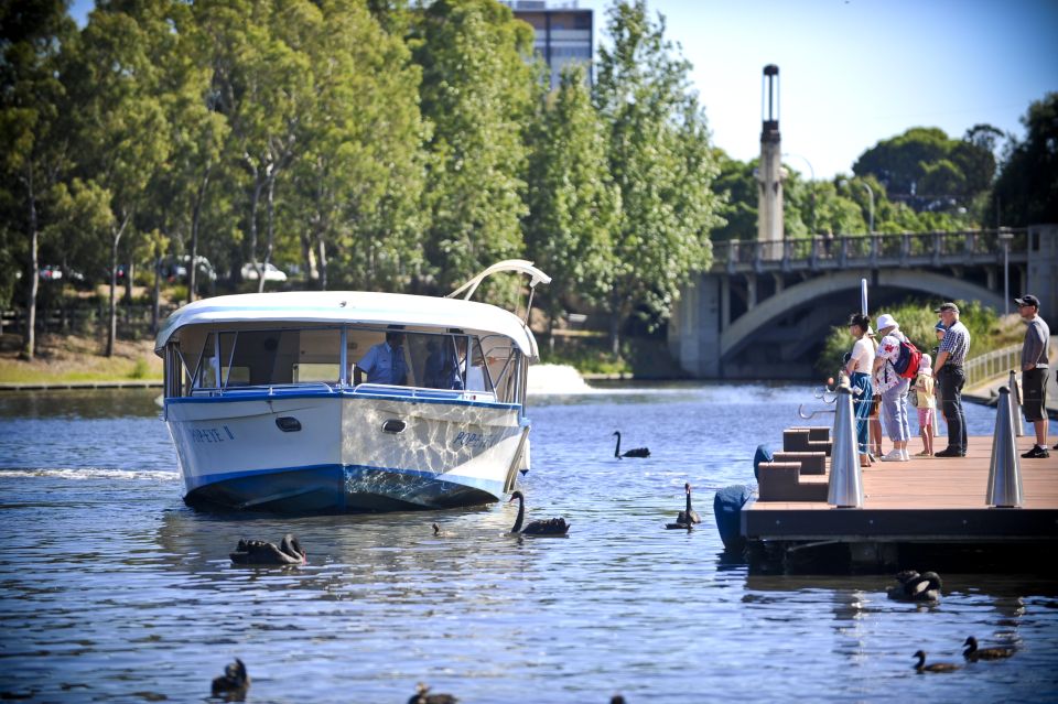 Adelaide: River Torrens Popeye Devonshire Tea Cruise - Itinerary Highlights