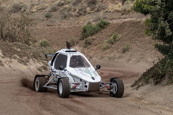 Adventure Carcross Driver LBS SX01 Circuit Islas Canaris Telde, Las Palmas - Cancellation Policy