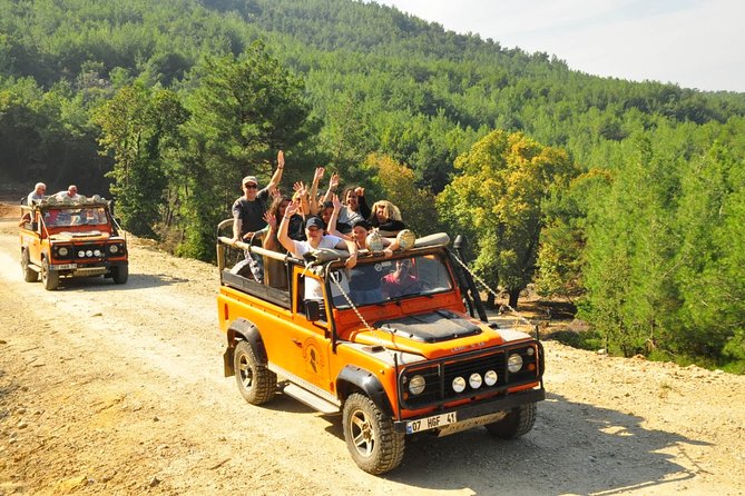 Adventure Tour: Jeep Safari From Kusadasi Port / Hotels - Cancellation Policy