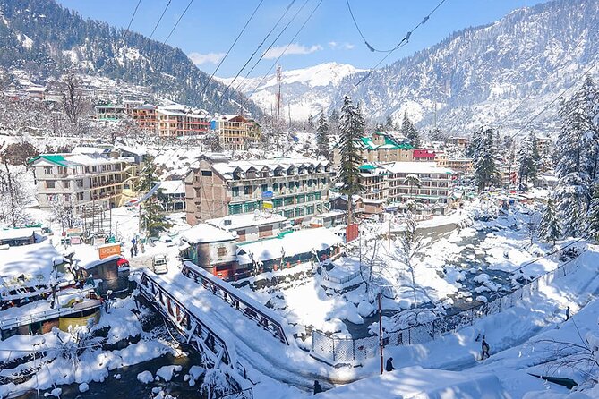 Affordable Chandigarh to Manali Transfer - Common questions