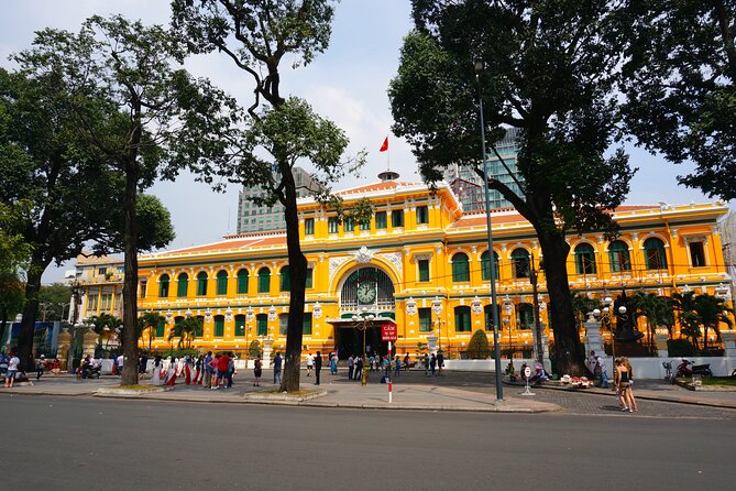 Afternoon Half-Day Introduction to Saigon Tour - Additional Information