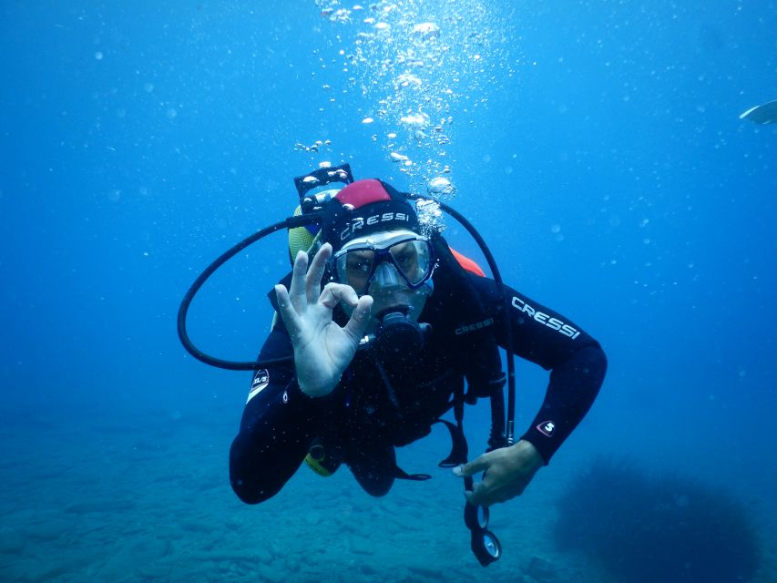 Agia Pelagia: Introduction to Scuba Diving (2 Dives) - Additional Information