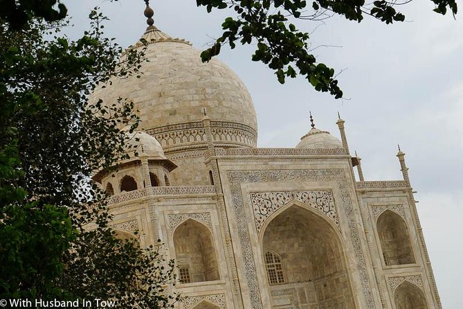 Agra: Taj Mahal Skip-the-Line Entrance Ticket - Support and Contact Information