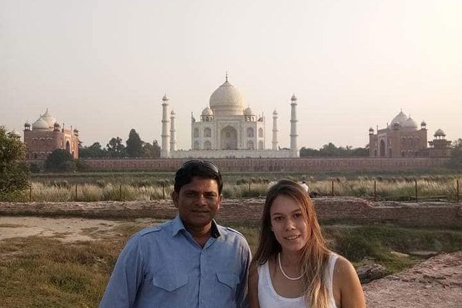 Agra Tour From Gurugram ( Taj Mahal Day Tour by Car ) - Cancellation Policy Details