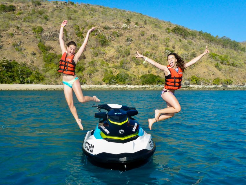 Airlie Beach: Airlie Adventure Jet Ski Tour - Tour Restrictions