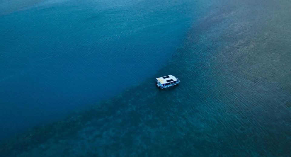 Airlie Beach: Glass-Bottom Boat Tour - Common questions