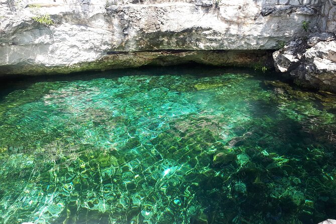 Akumal, Cenote Taak Bi Ha Private Tour From Playa Del Carmen - Additional Information