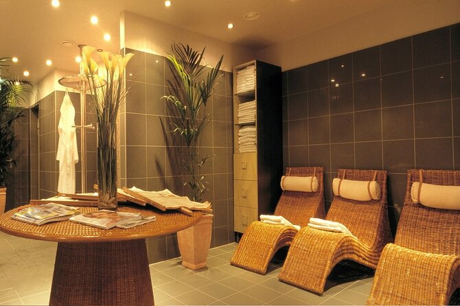 Alanya Turkish Bath and Spa Treatment - Spa Treatment Options Available