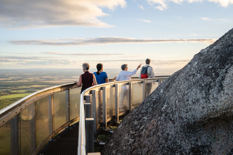 Albany: Guided Granite Skywalk in Porongurup National Park - Experience