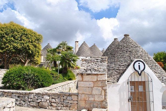 Alberobello With a Local Tour Guide! - Common questions