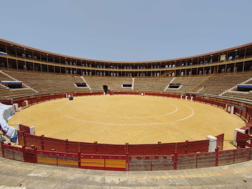 Alicante: Private Guided Visit to Alicante Bullring & Museum - Booking Information