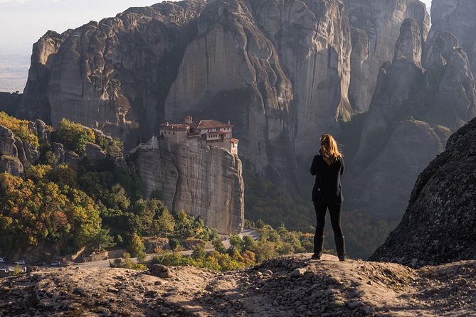 All Day Private Meteora Photo Tour - Reviews