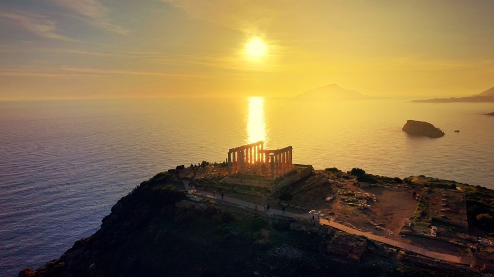 All Day Tour to Famous Sites of Athens and Cape Sounion - Tour Highlights