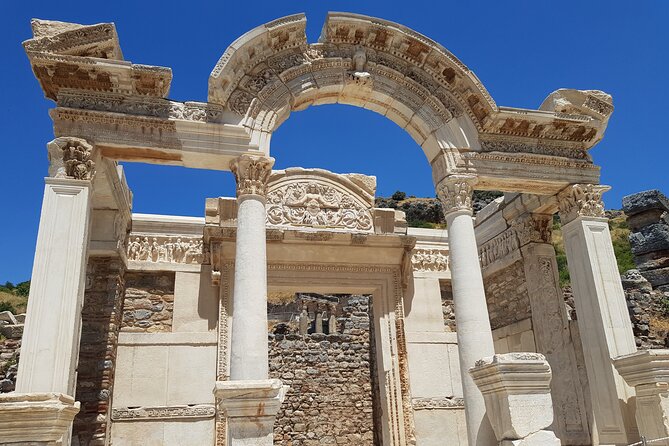 All Inclusive Ephesus Private Tour for Cruise Guests - Captivating Traveler Photos