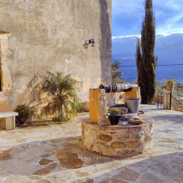 All Inclusive Private Tour of Crete Villages From Chania - Booking Details