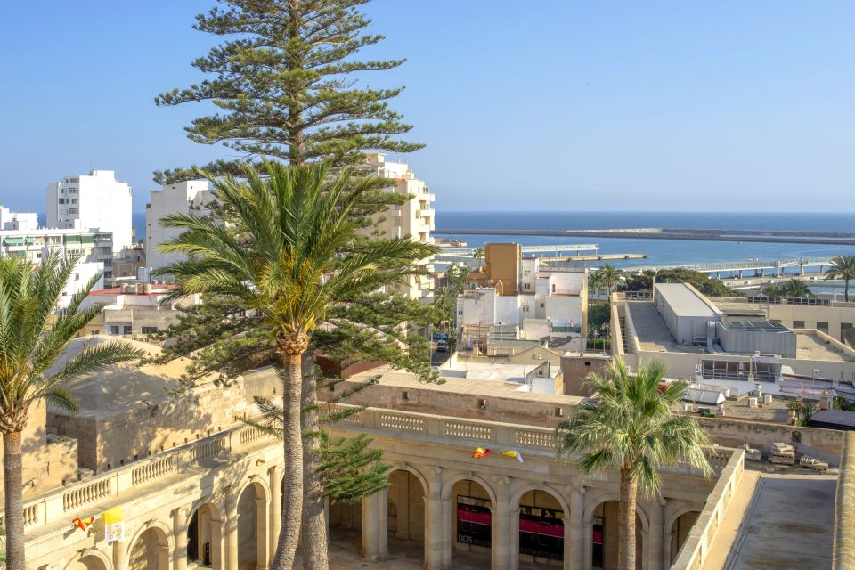 Almería: Cathedral and Monastery of Las Puras Guided Tour - Inclusions