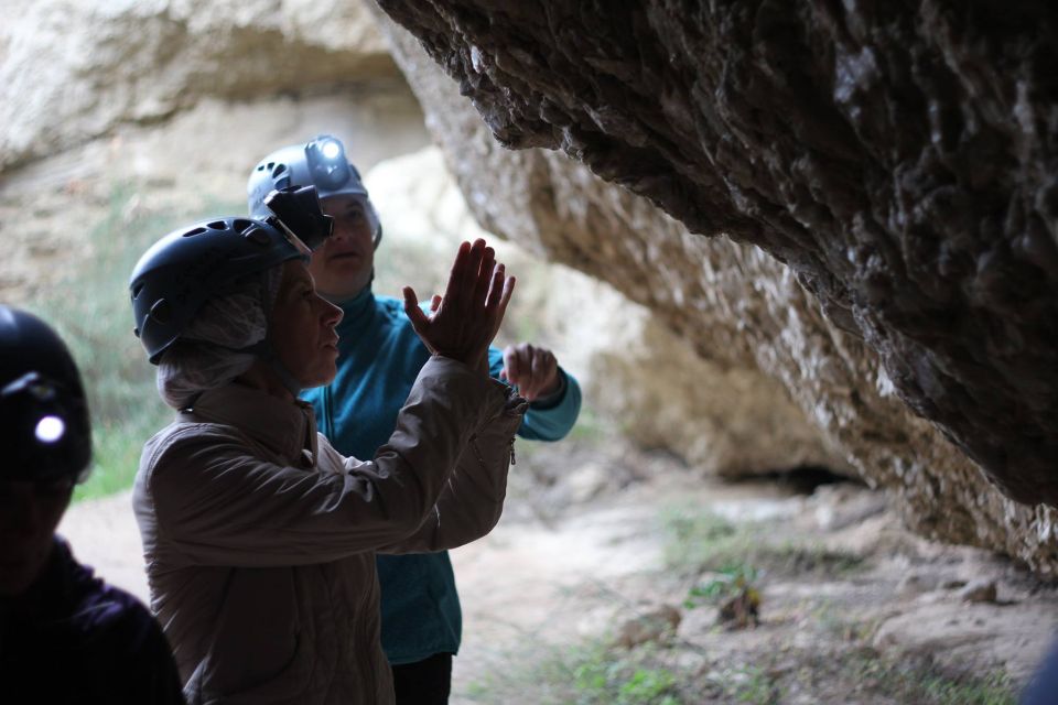 Almería: Caves of Sorbas Tour - Instructor Information and Description