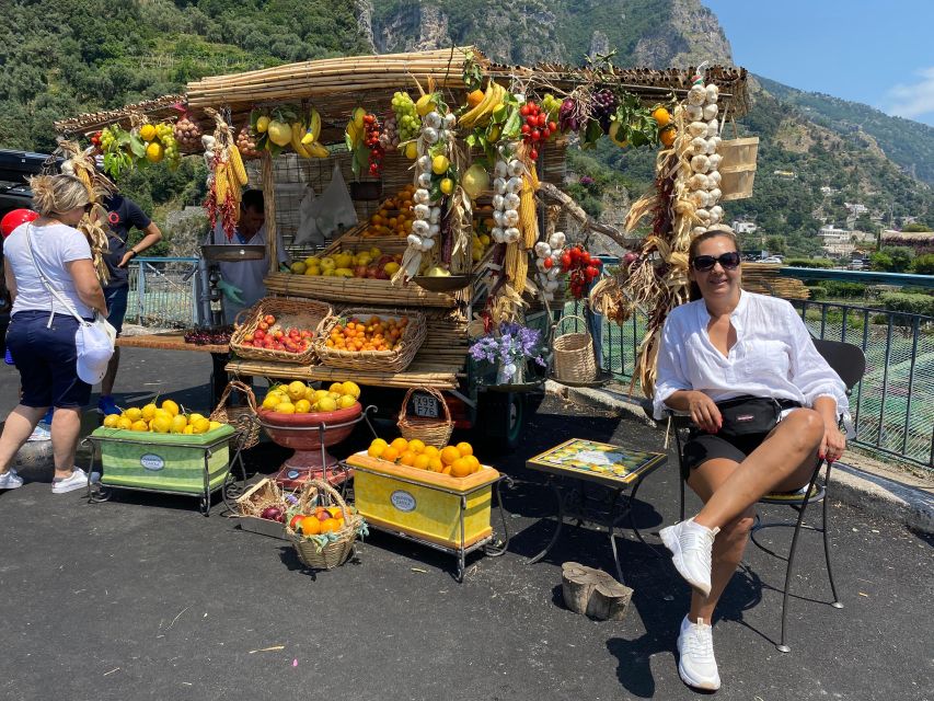 Amalfi Coast: the Best of It! - Highlights