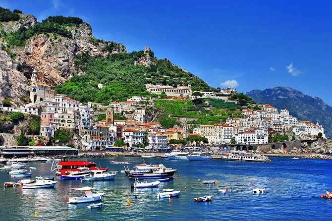 Amalfi Coast Tour: Positano, Amalfi and Ravello From Naples - Reviews and Ratings