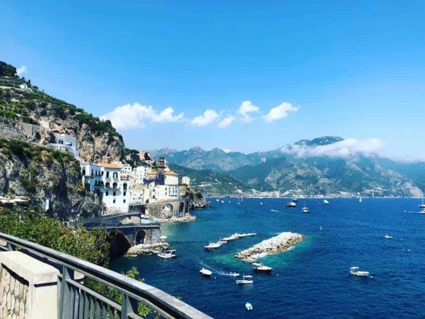 Amalfi Discovery Walk: Cathedral, Museums & Ancient Towers - Highlights