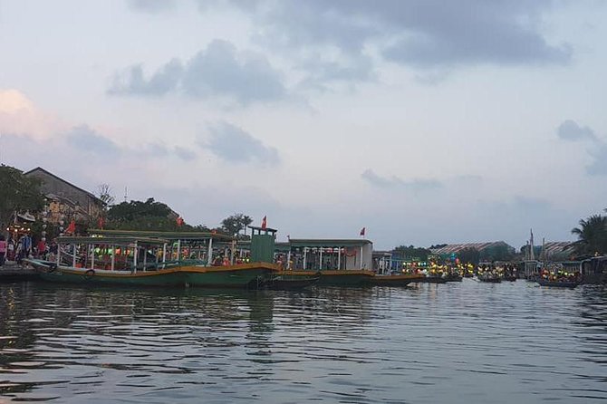 Amazing Marble Mountain- Basket Boat Ride-Hoi an City- UNESSCO Site-Night Market - Essential Tour Information