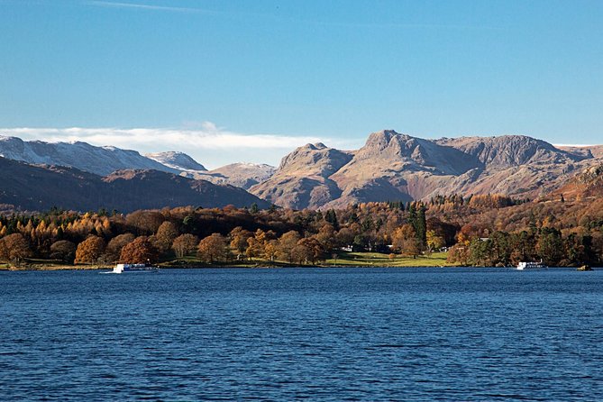 Ambleside to Windermere Mini Tour - Includes Stop at Golden Rule - Participant Requirements