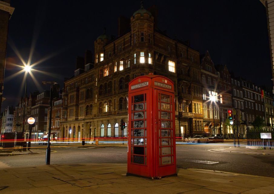 An Evening in London, Private Panoramic Tour - Inclusions