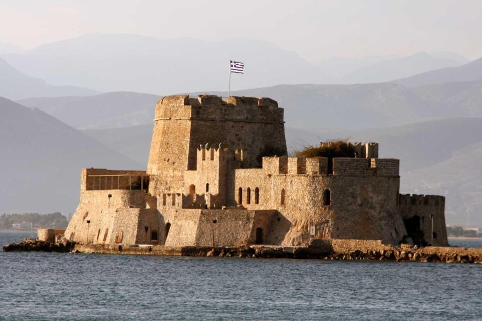 Ancient Corinth and Beautiful Nafplio Day Family Tour - Important Information