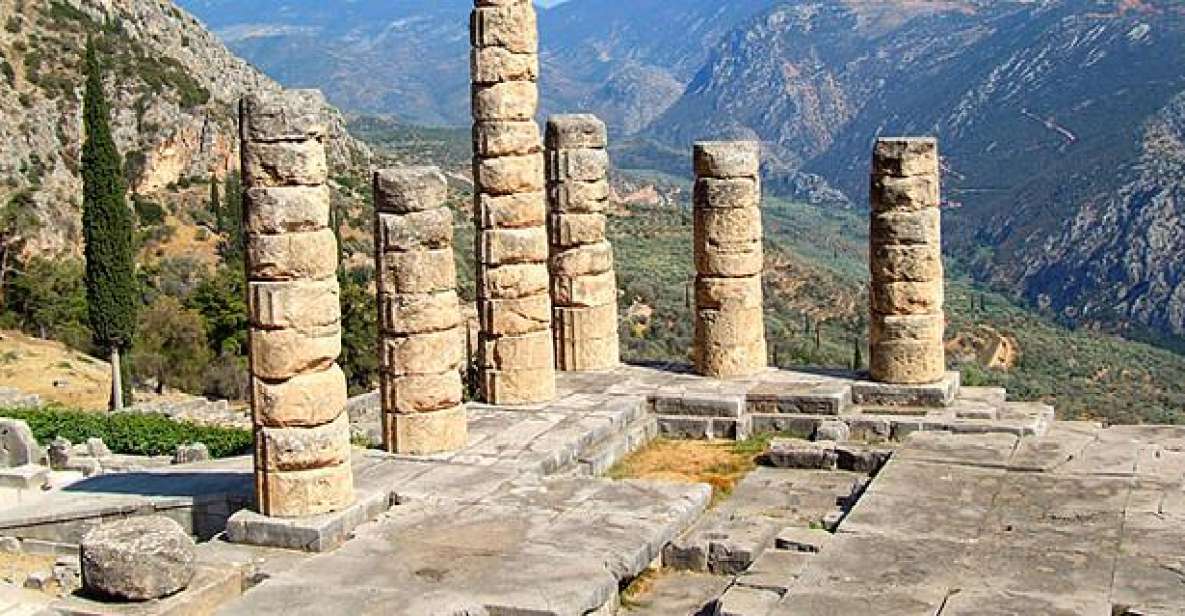 Ancient Delphi Full-Day Tour From Athens - Practical Information