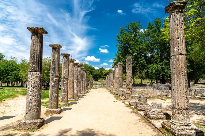 Ancient Olympia (Birth Place of Olympic Games) & Corinth Canal, Private Day Tour - Additional Offerings