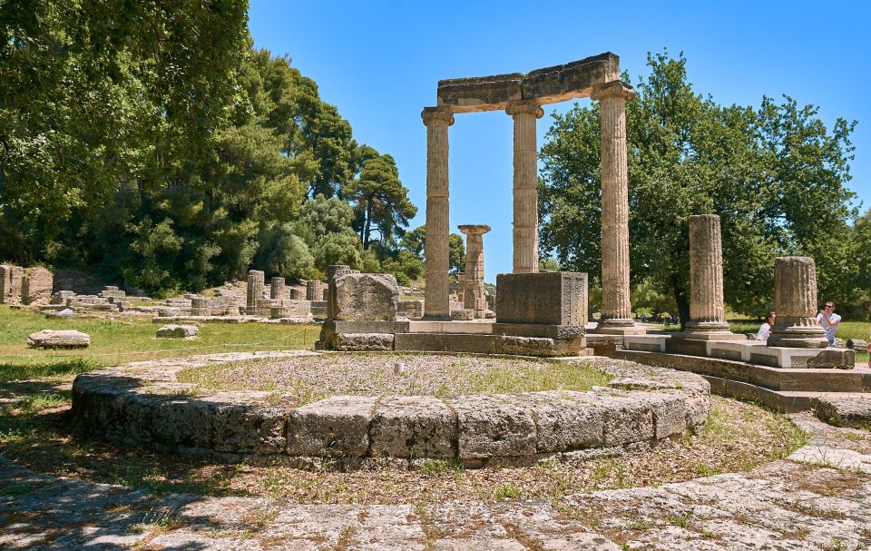 Ancient Olympia Site & Museum, Athens Private Tour & Lunch - Booking Details