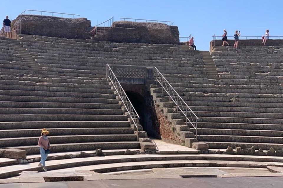 Ancient Ostia Private Day Tour From Rome - Activity Description