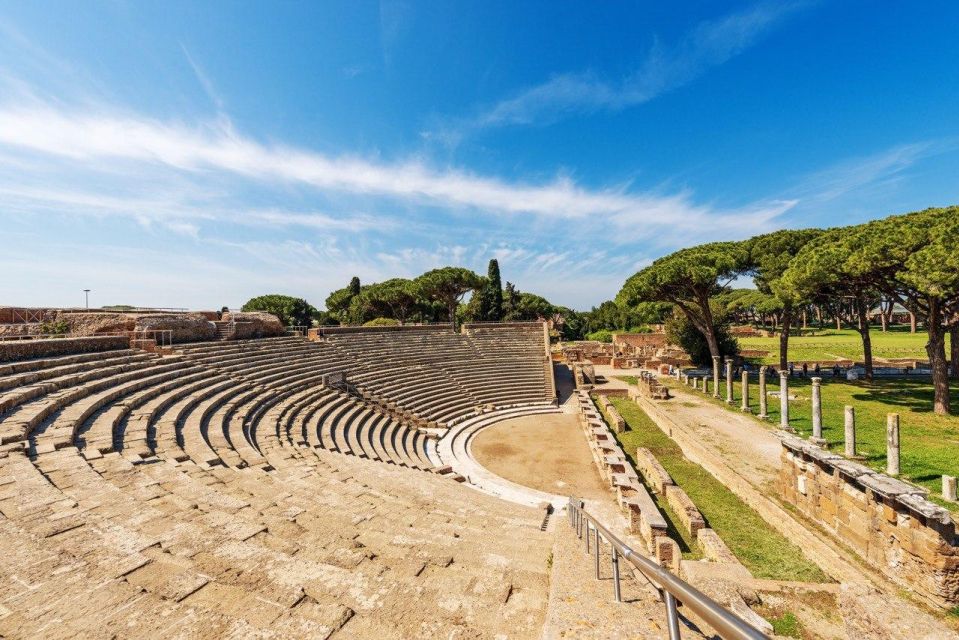 Ancient Ostia, the Other Pompeii: Tour With Local Guide - Experience Highlights