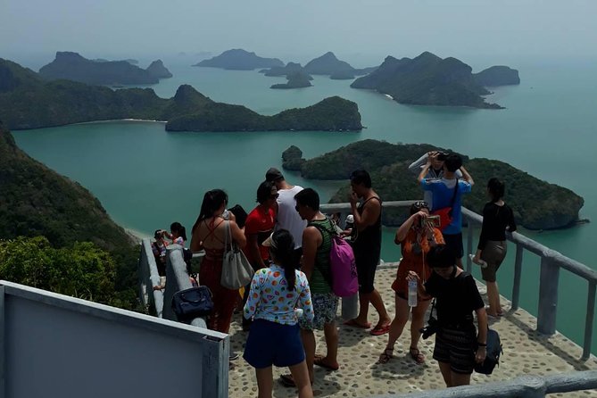 Ang Thong National Marine Park Full Day Tour - Cancellation and Refund Policy