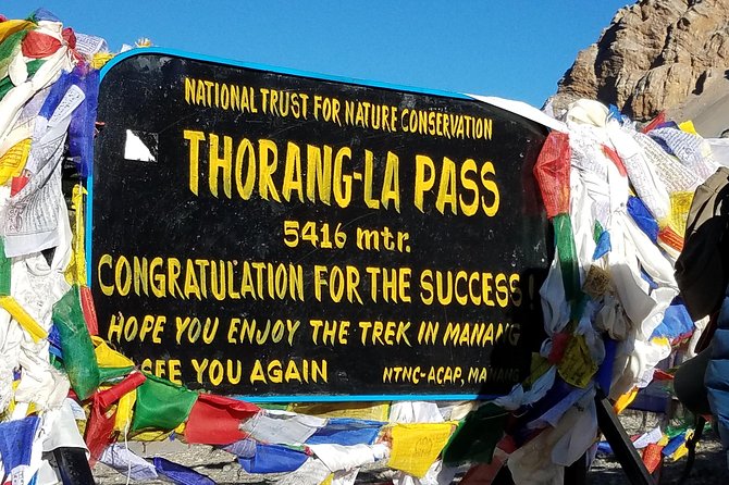 Annapurna Circuit Tilicho Lake Private Guided Trek - Safety and Emergency Procedures