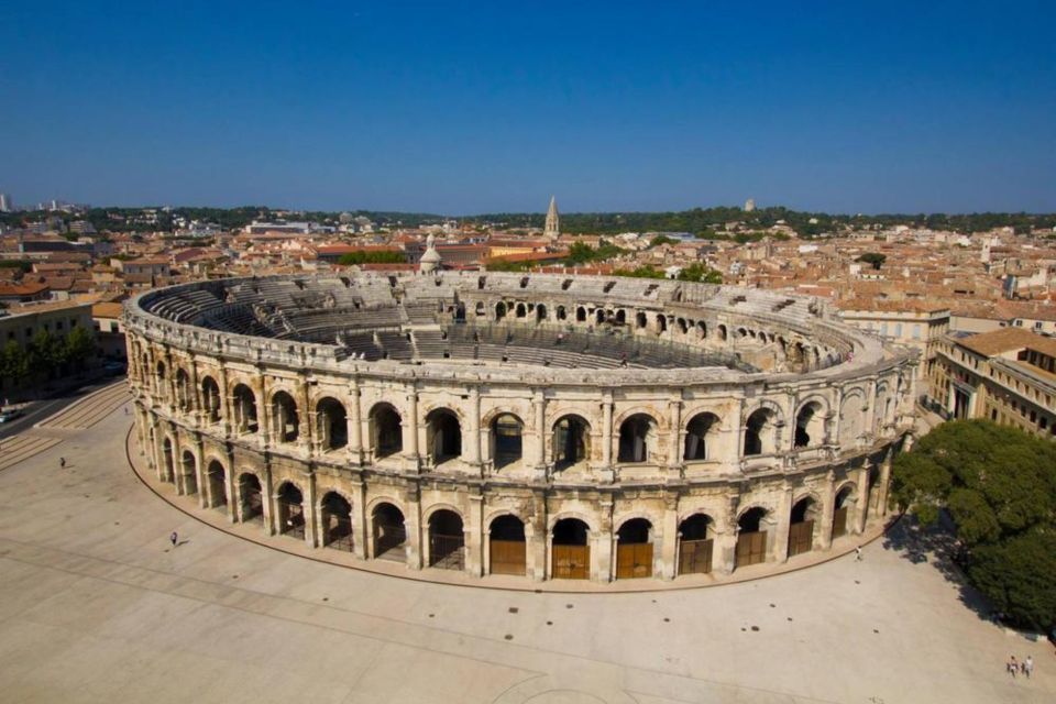 Arena of Nîmes : The Digital Audio Guide - Testimonial