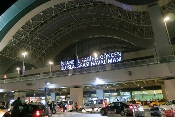 Asian Side of Istanbul Hotels to Istanbul Sabiha Gokcen Airport - Alternative Transfer Options