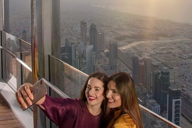 At The Top Burj Khalifa 124, 125 and 148 Floor Tickets Dubai - Meeting and Pickup Details