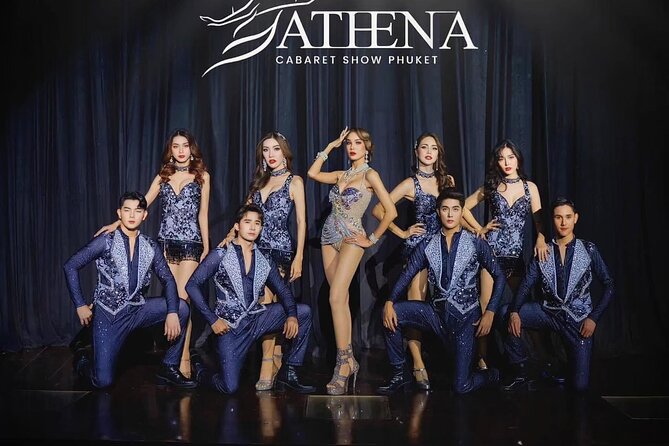 Athena Cabaret Show Admission Ticket in Phuket - Refund Policy