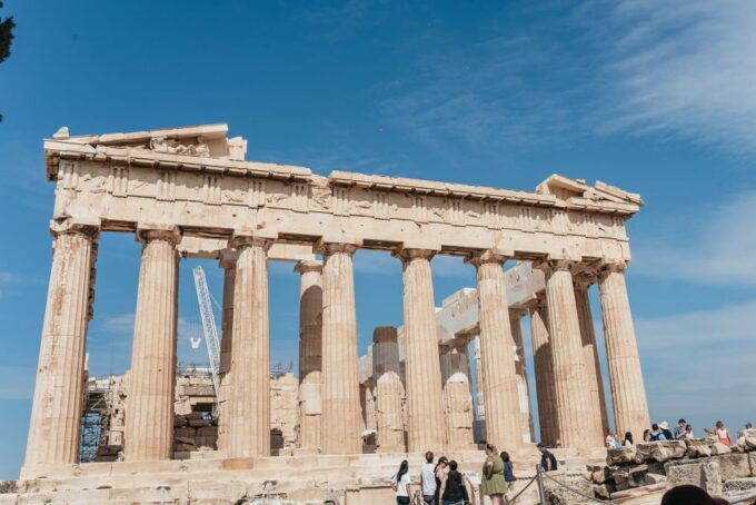 Athens: Acropolis, Parthenon, & Acropolis Museum Guided Tour - Inclusions and Highlights