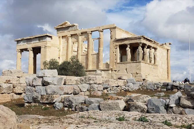 Athens: Acropolis, Parthenon Guided Tour, Optional Tickets - Meeting and Pickup Information