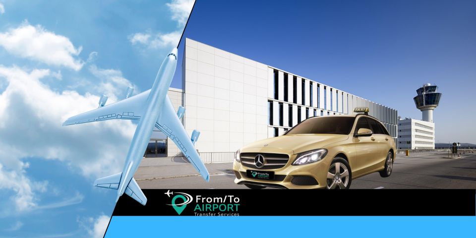 Athens Airport to Lavrio Port Private Transfer - Service Details