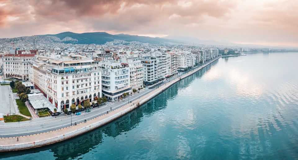 Athens Airport to Thessaloniki Private Transfer - Additional Services
